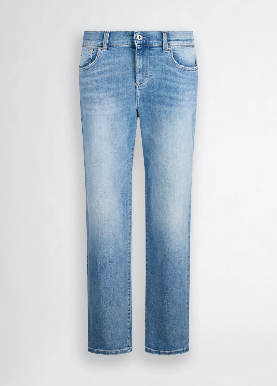 Jeans boyfriend a vita bassa