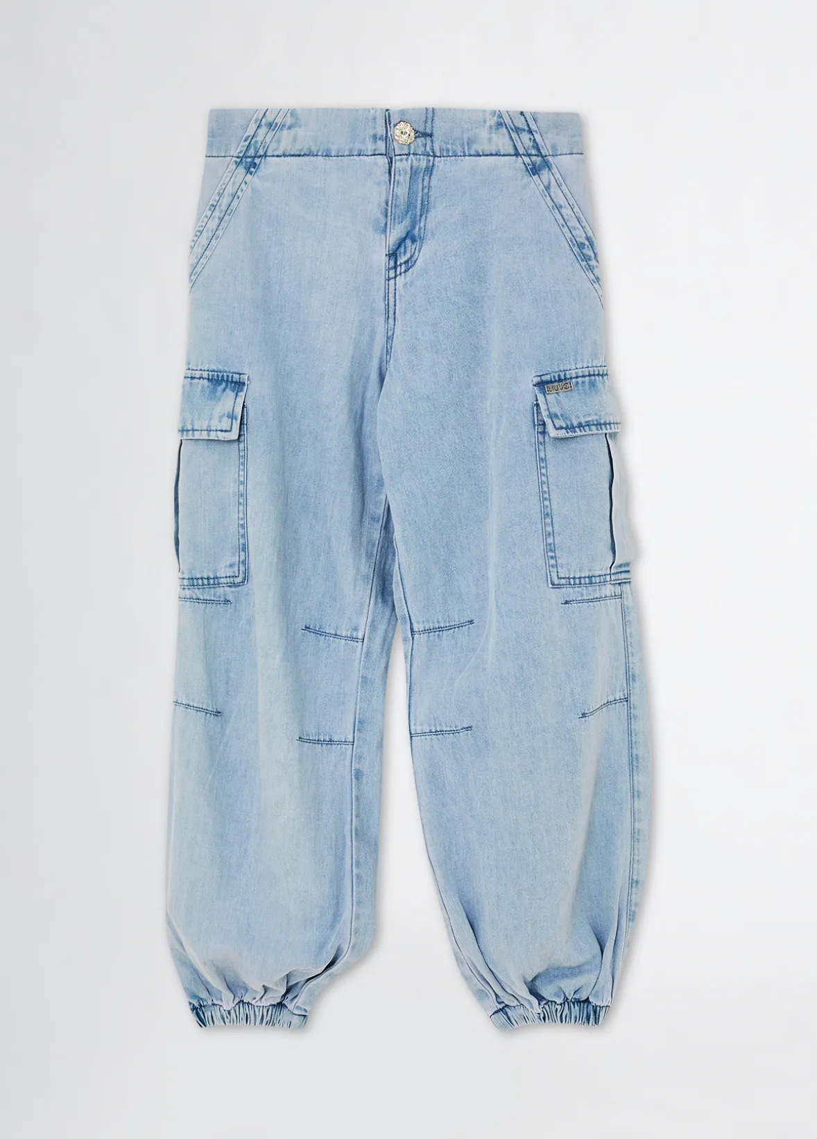 Jeans cargo