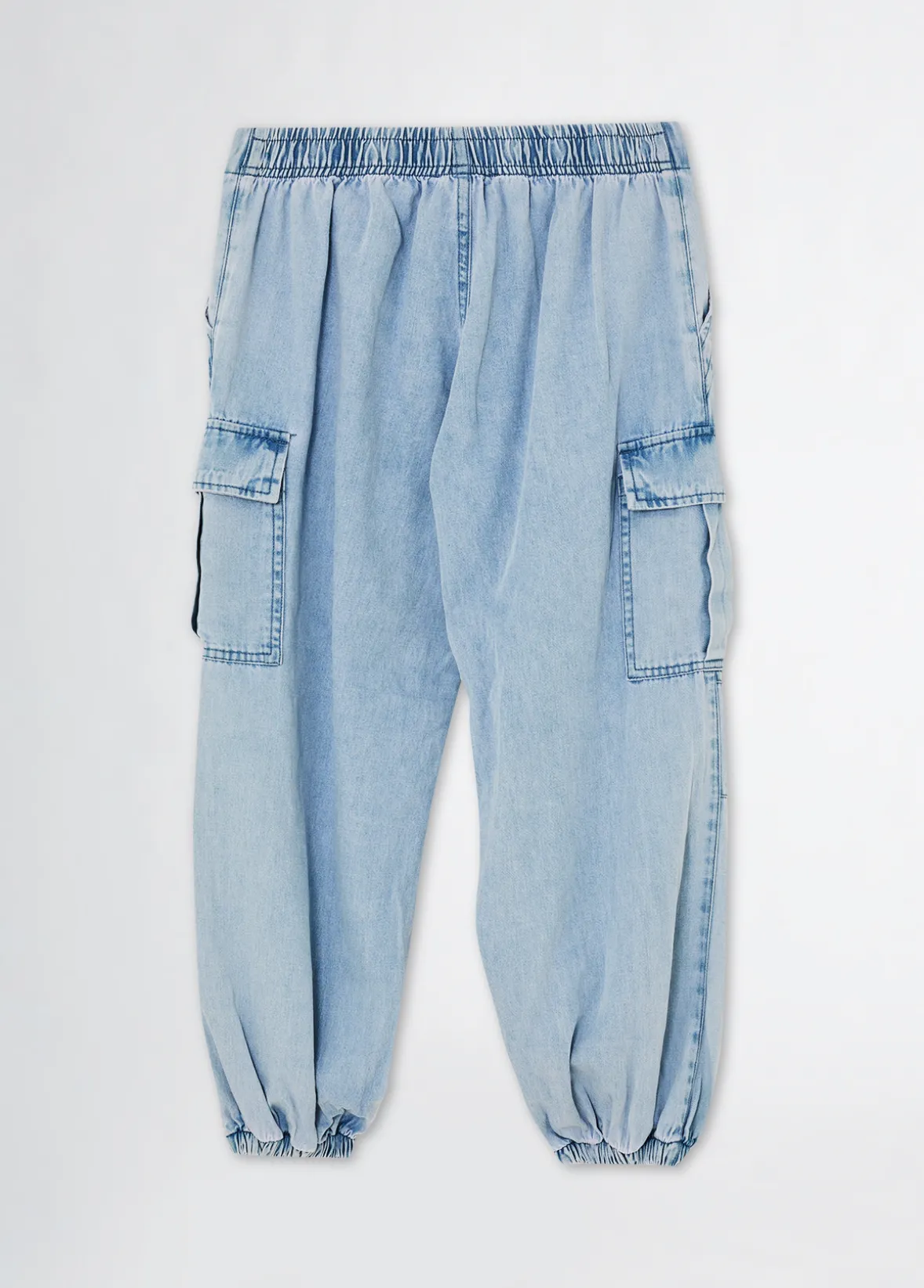 Jeans cargo