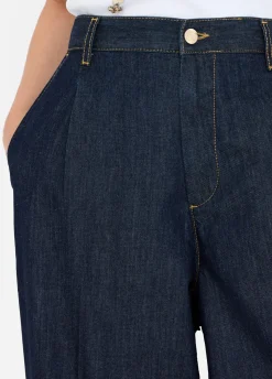 Jeans chino flare