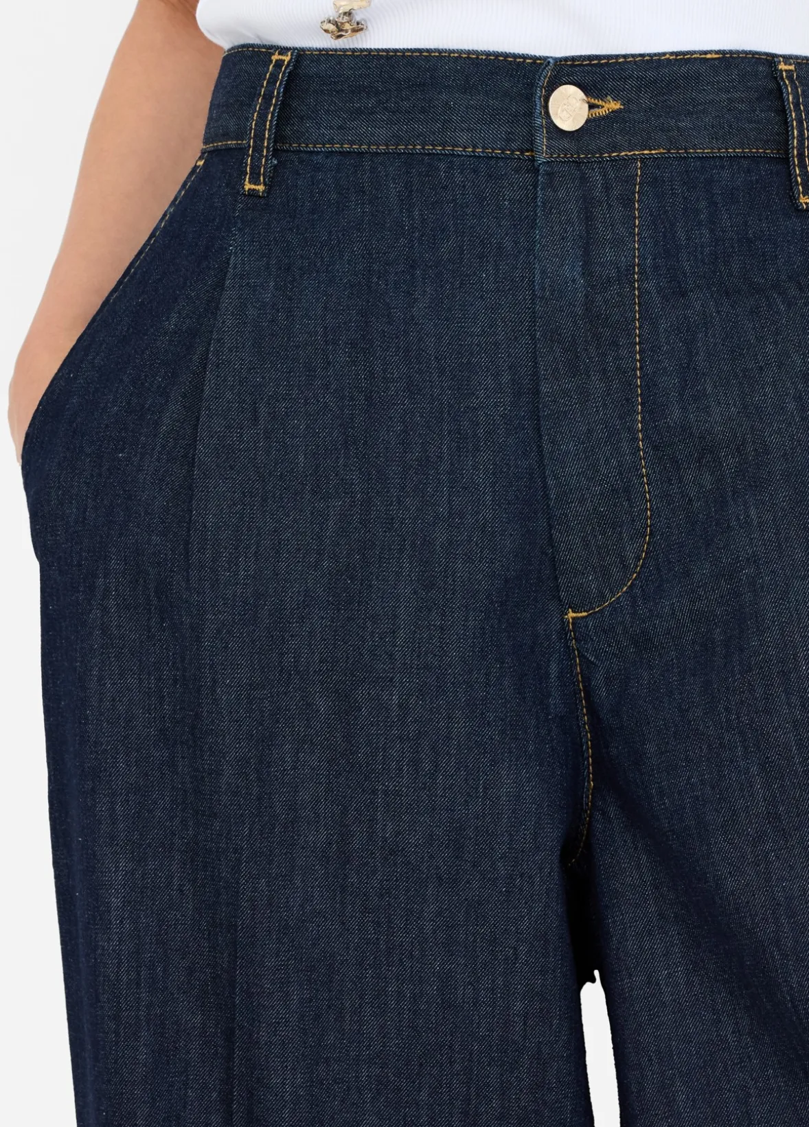 Jeans chino flare