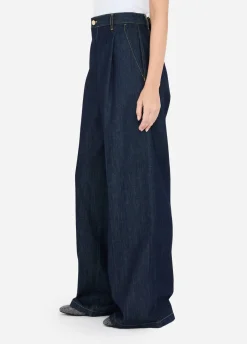 Jeans chino flare