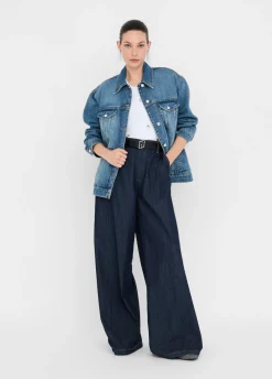 Jeans chino flare