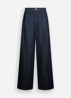 Jeans chino flare