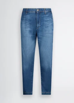 Jeans chino slim fit