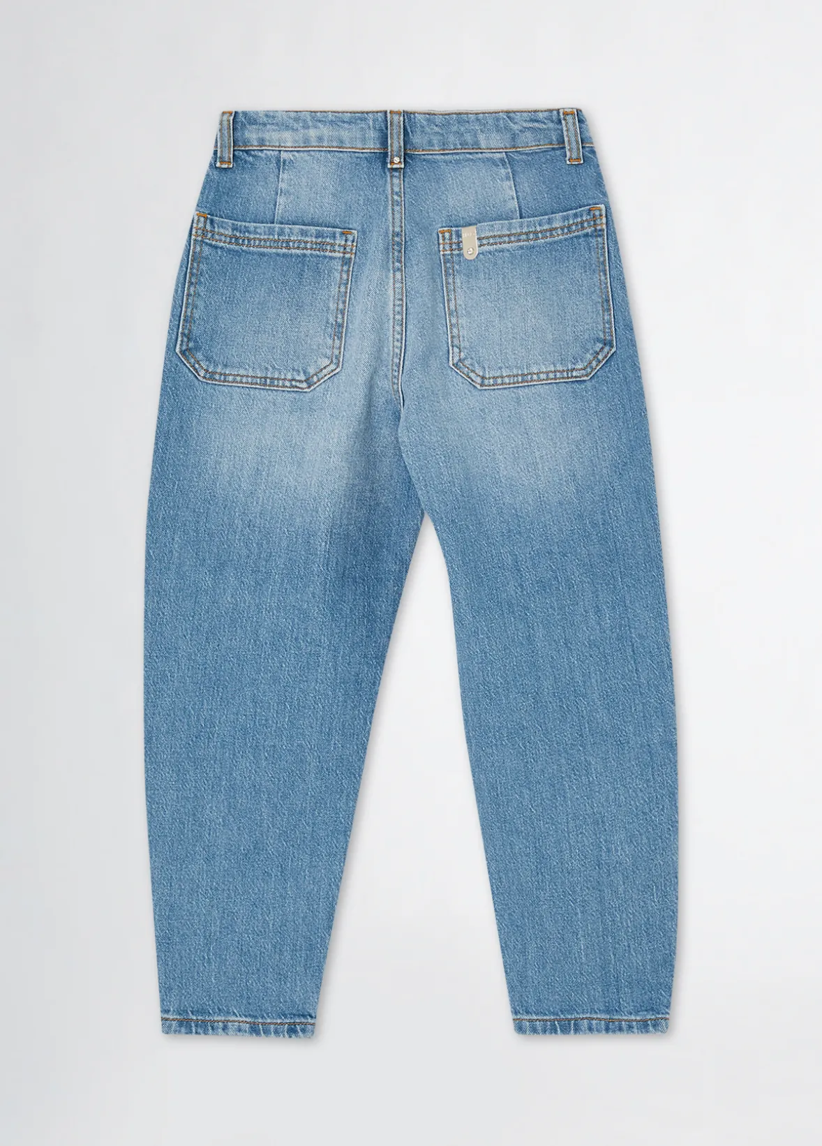 Jeans con cuore