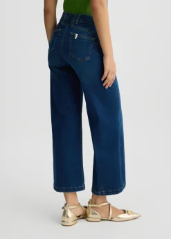 Jeans cropped