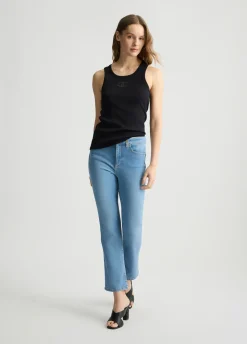 Jeans flare
