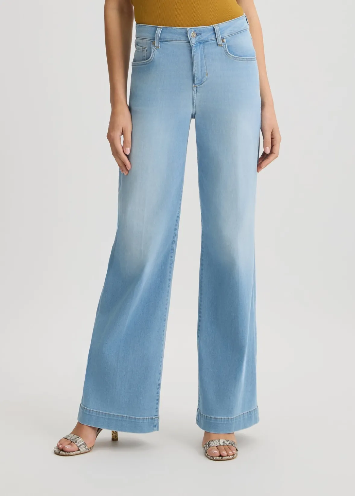 Jeans flare