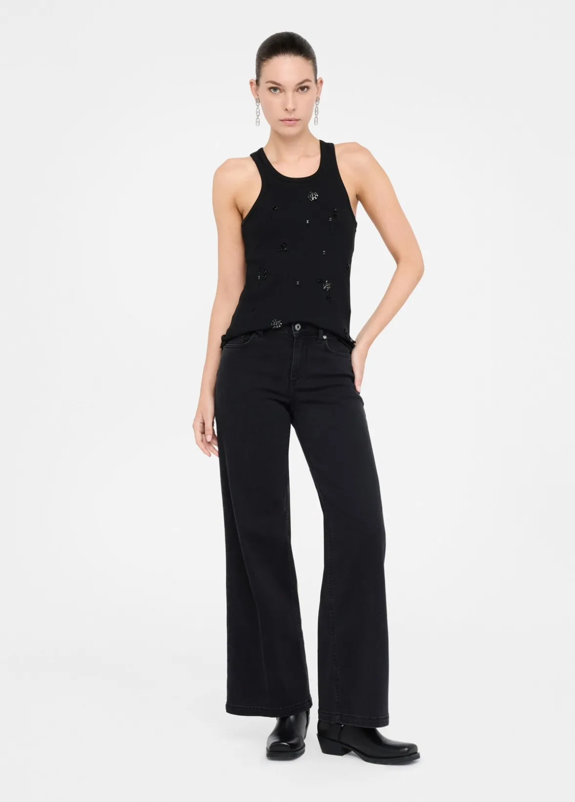 Jeans flare Liu Jo Better