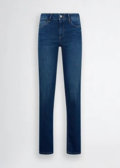 Jeans skinny bottom up