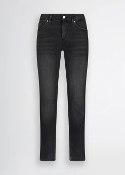 Jeans skinny bottom up