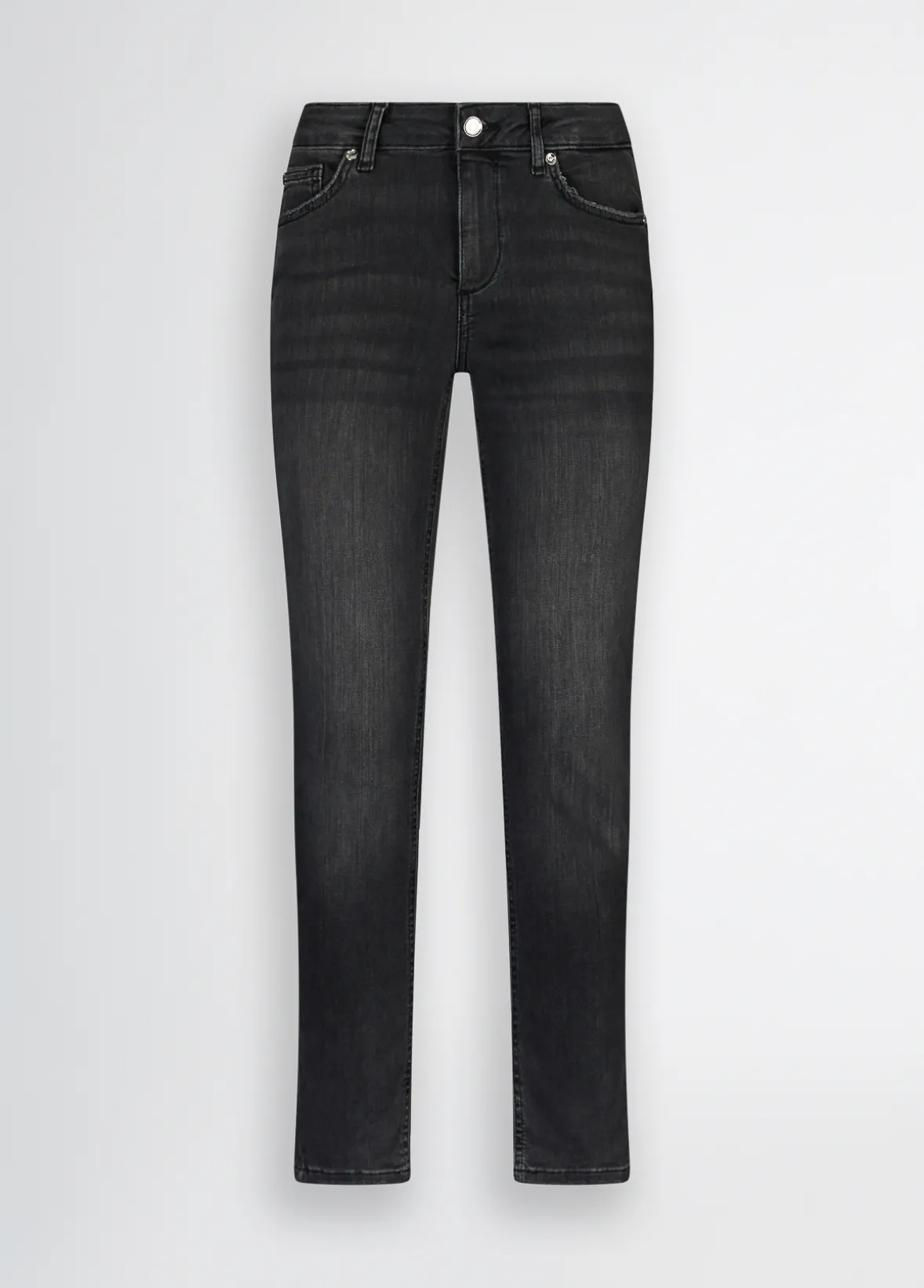 Jeans skinny bottom up
