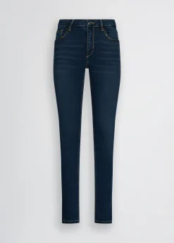 Jeans skinny bottom up