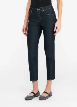 Jeans skinny cropped