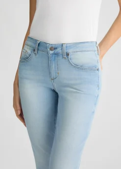 Jeans skinny cropped