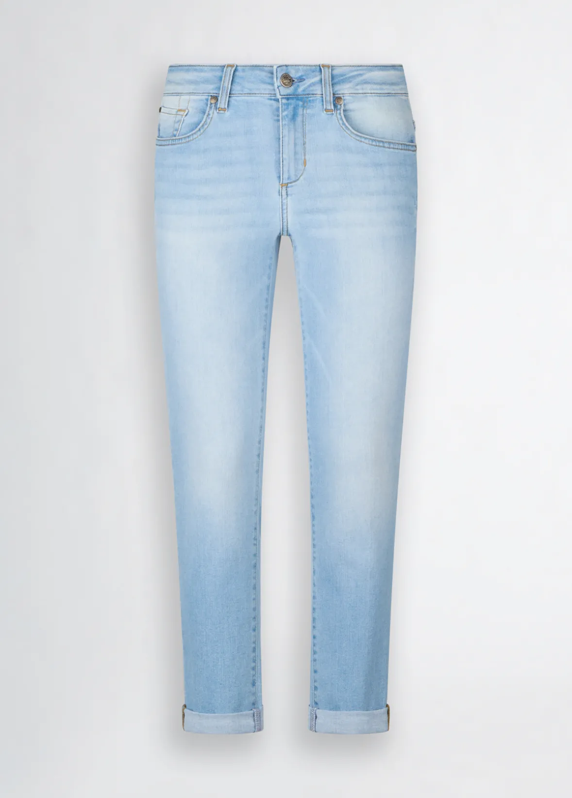 Jeans skinny cropped