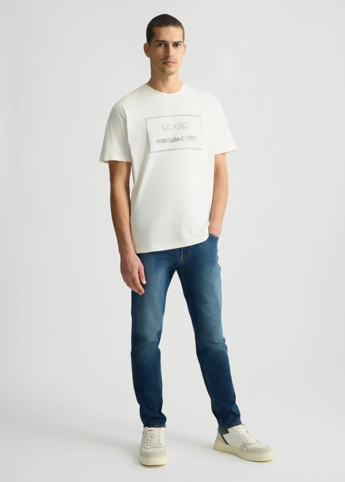 Jeans skinny da uomo