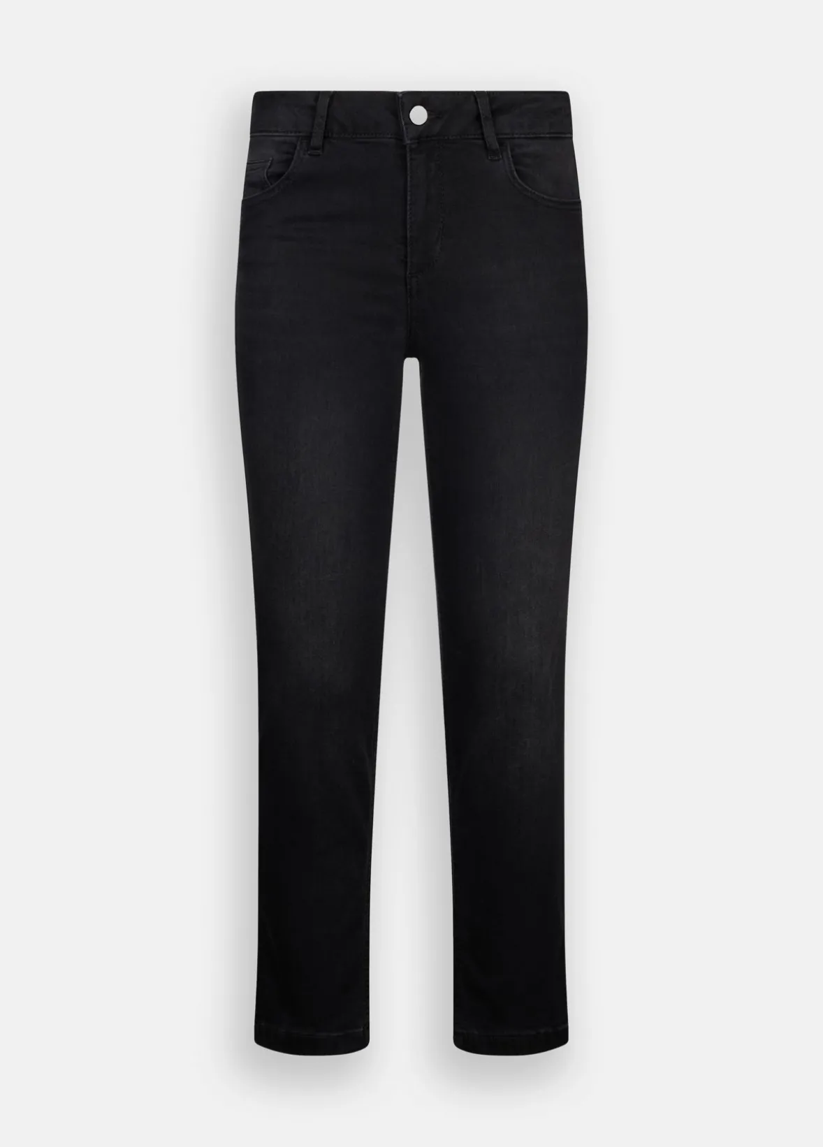 Jeans slim cropped
