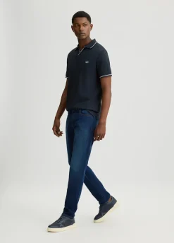 Jeans slim in cotone used