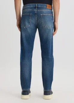 Jeans tapered fit