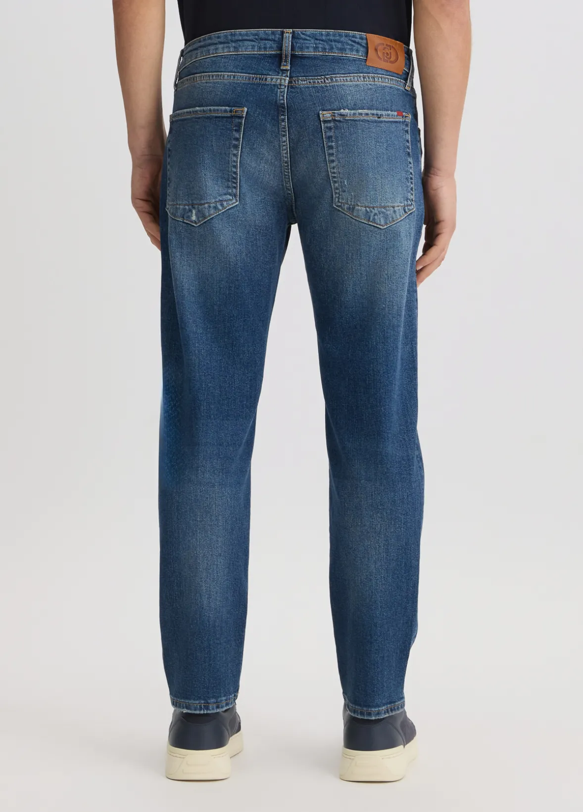 Jeans tapered fit