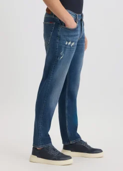 Jeans tapered fit