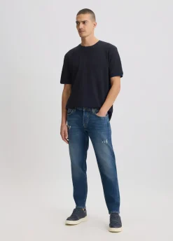 Jeans tapered fit
