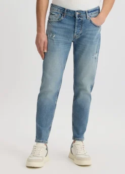 Jeans tapered fit