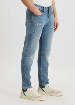Jeans tapered fit