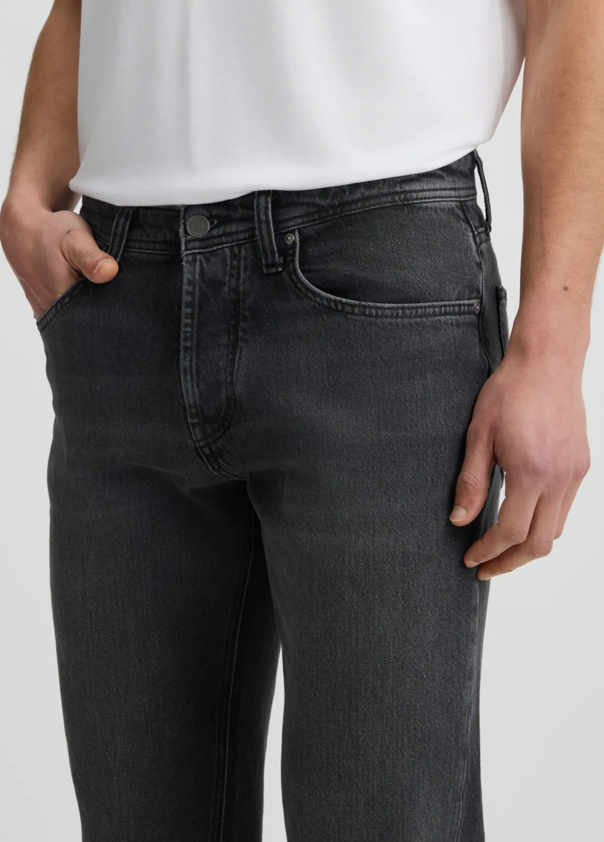 Jeans tapered fit