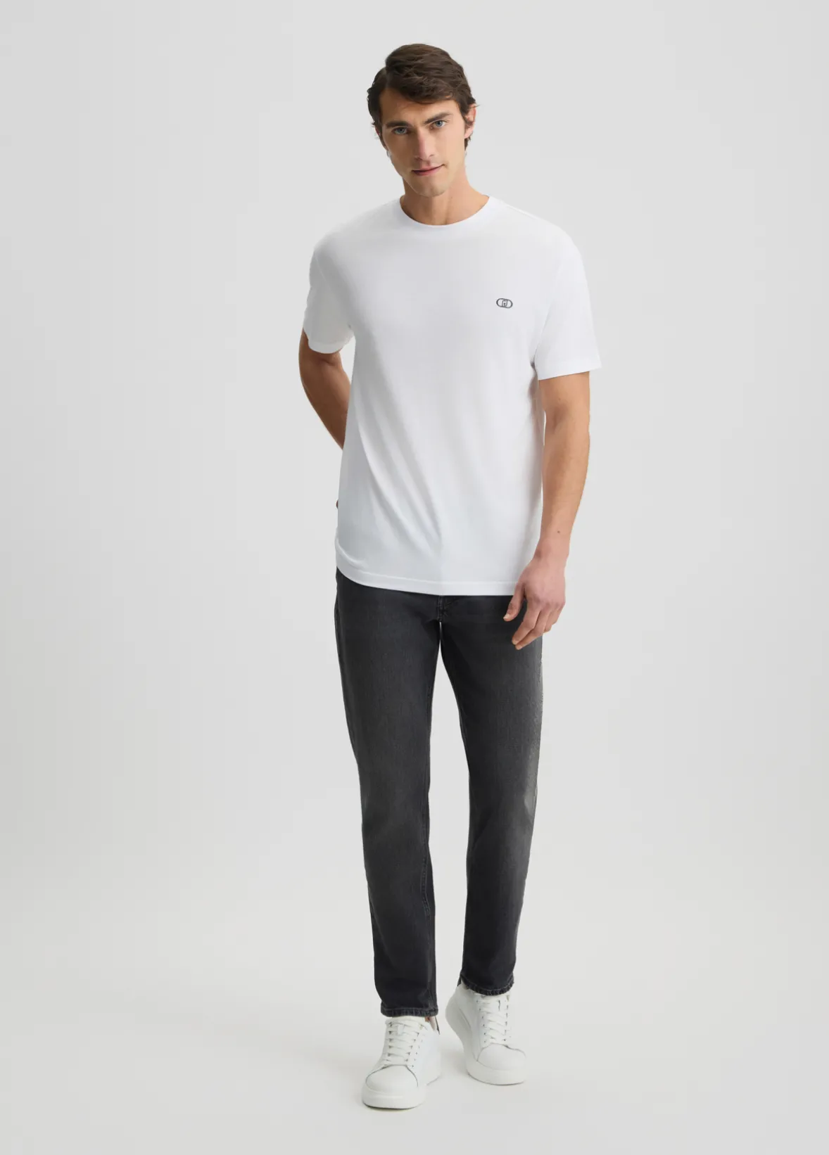Jeans tapered fit