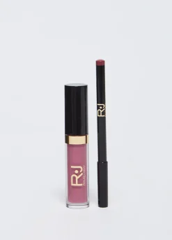 Kit-labbra matita e gloss