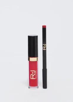 Kit-labbra matita e gloss