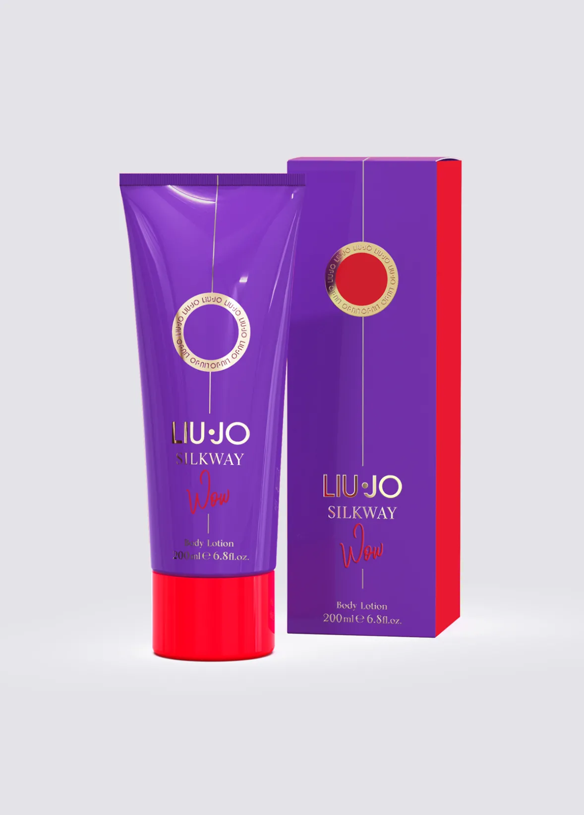 Liu Jo Silkway Wow - Body Lotion 200 ml