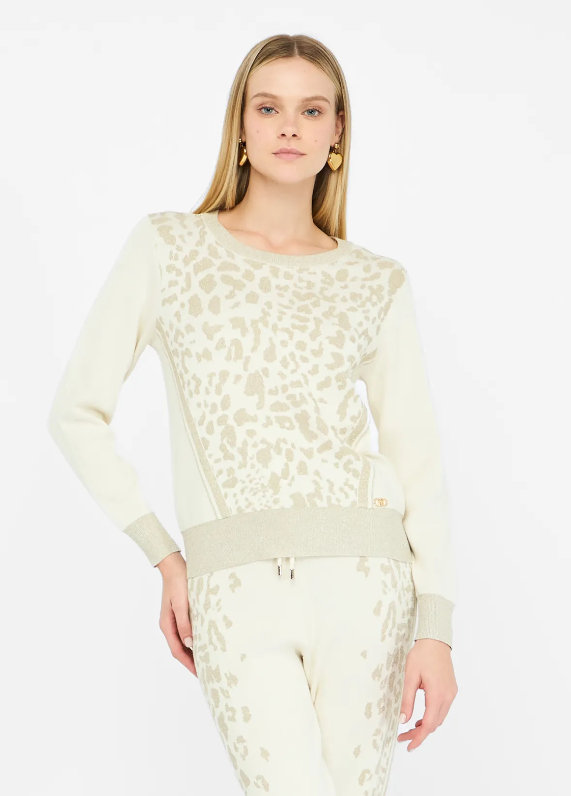 Maglia animalier