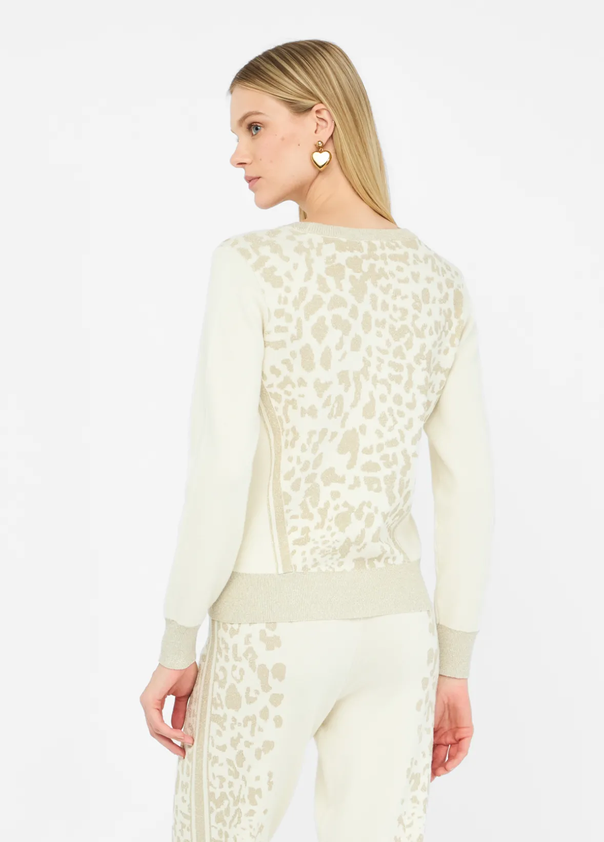 Maglia animalier