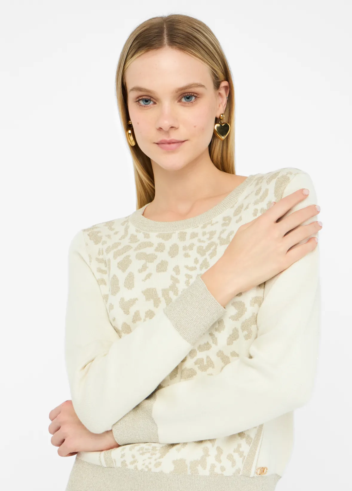 Maglia animalier