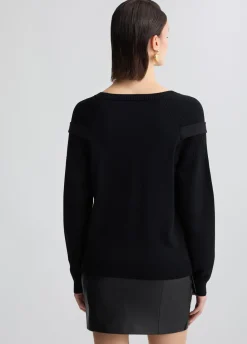 Maglia con bottoni