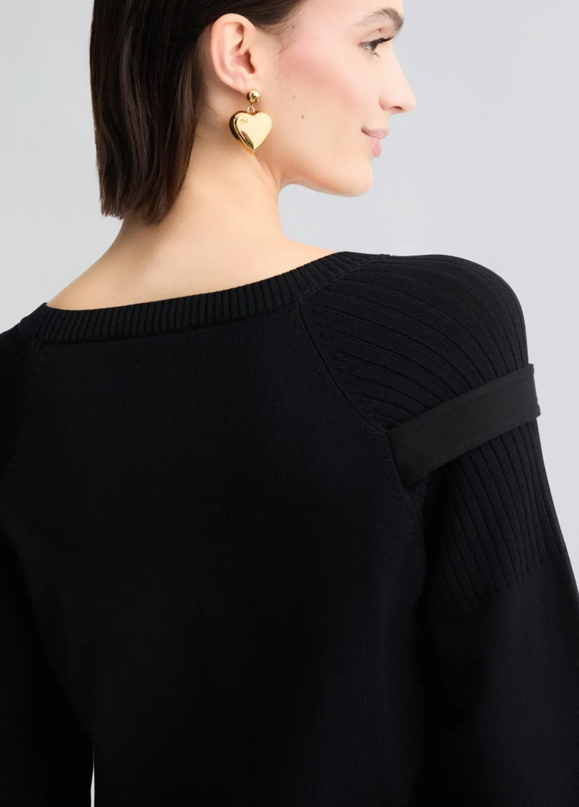 Maglia con bottoni