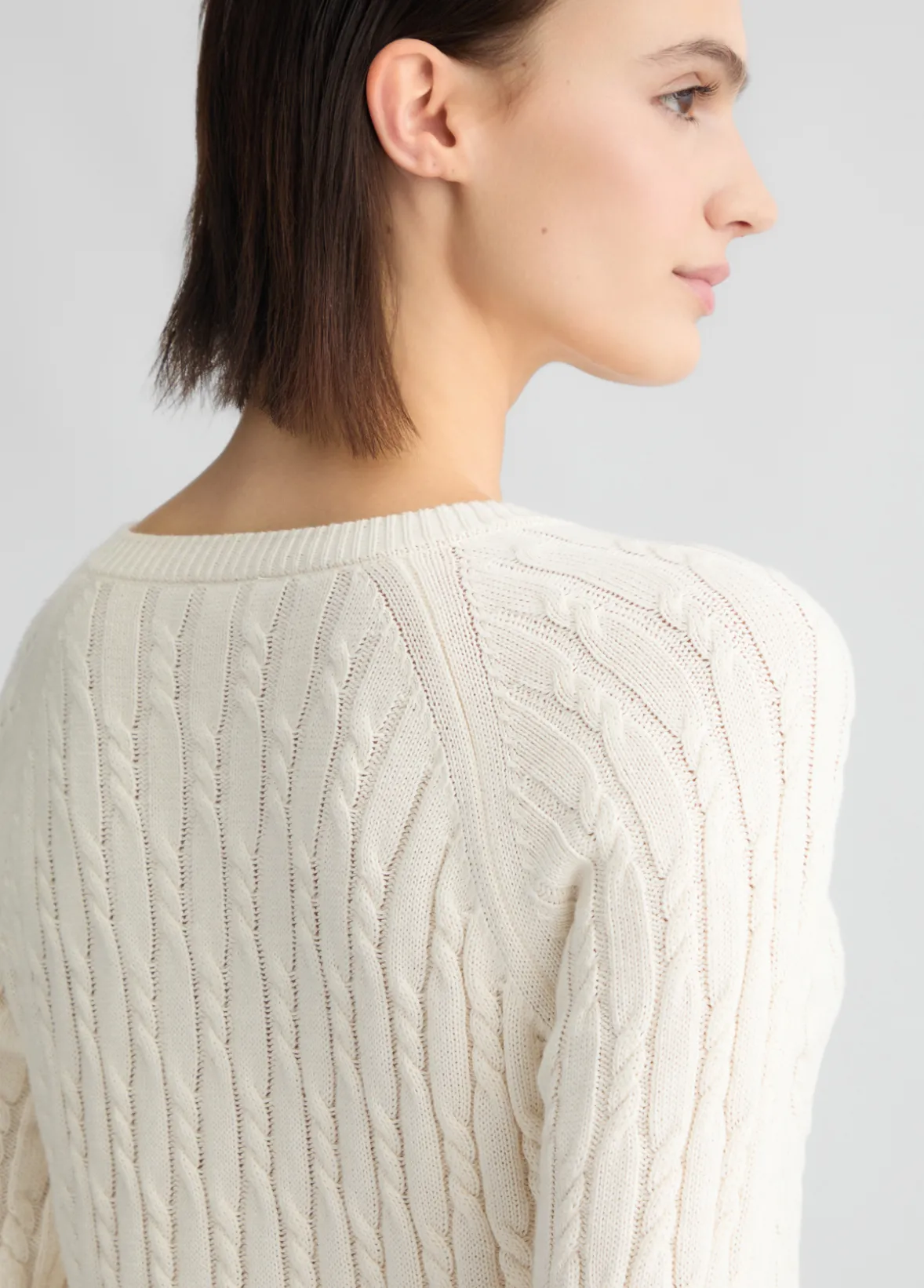 Maglia con bottoni