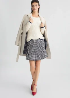 Maglia con bottoni