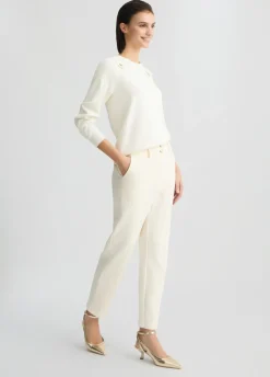 Maglia con bottoni
