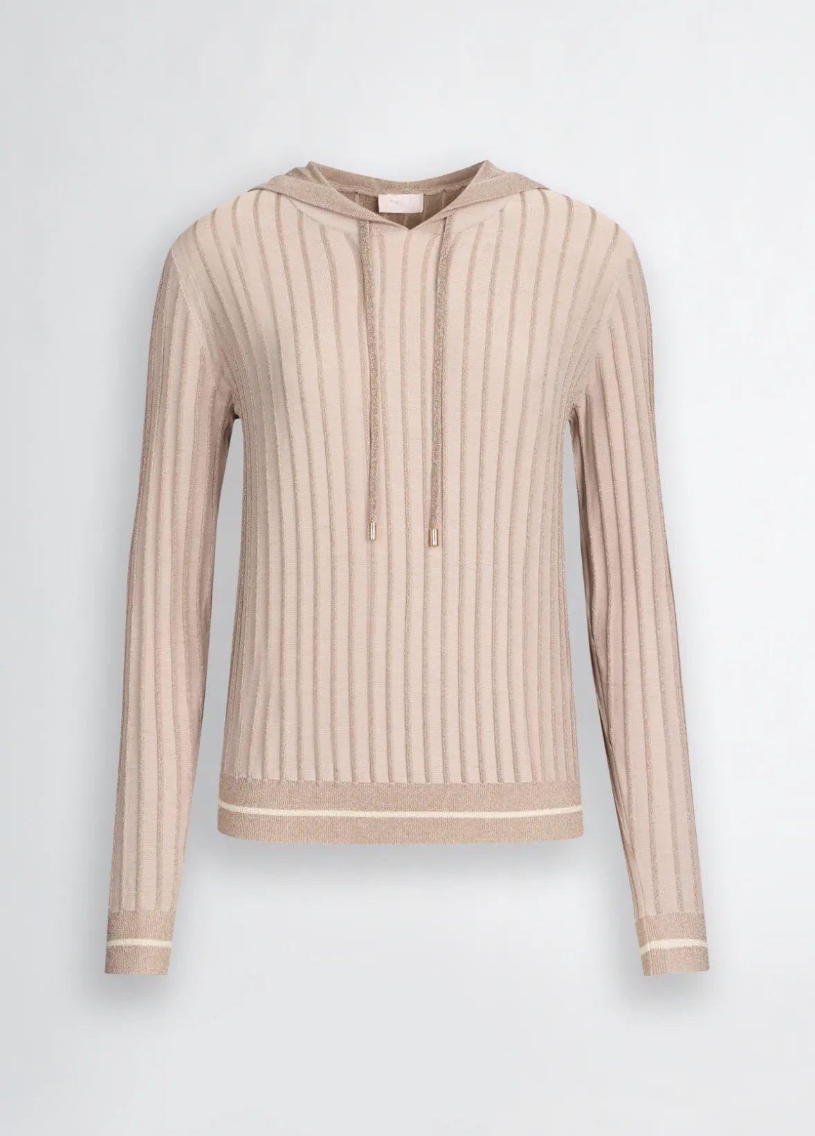 Maglia con cappuccio