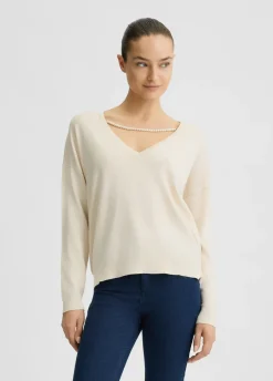 Maglia con collana