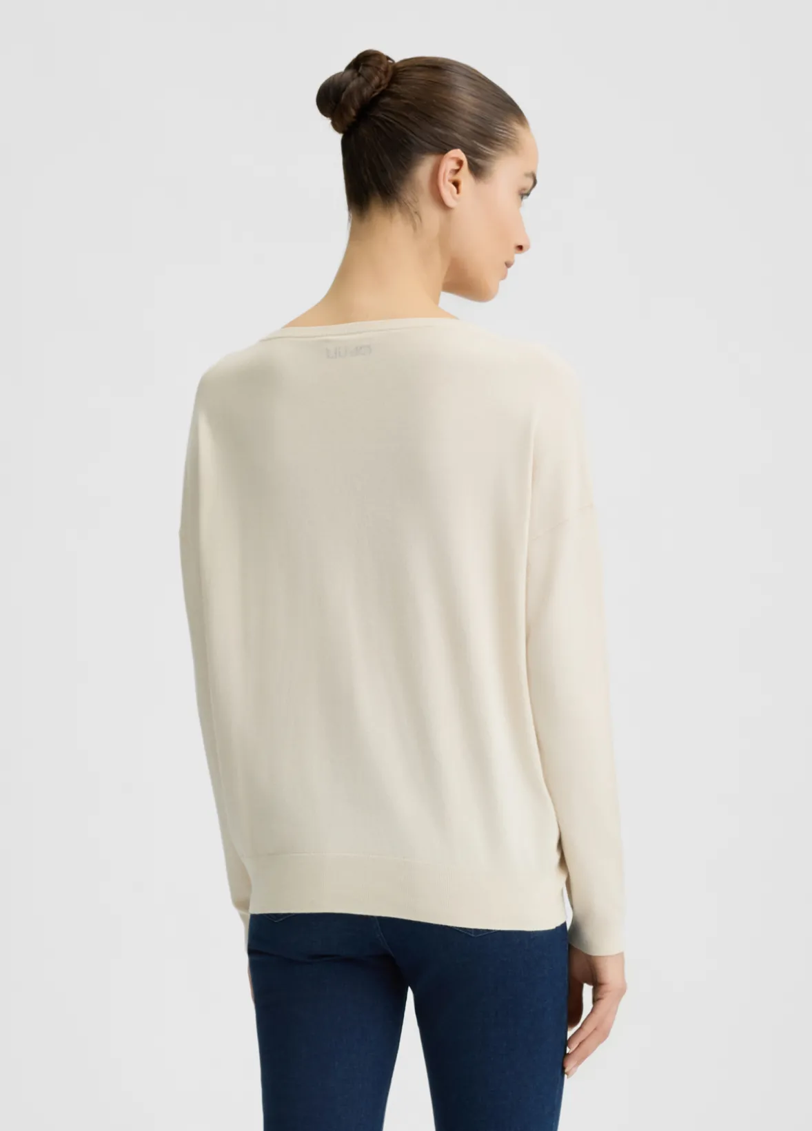 Maglia con collana