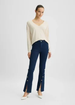 Maglia con collana