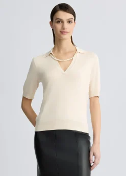 Maglia con collana