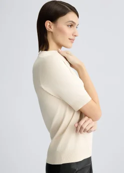 Maglia con collana