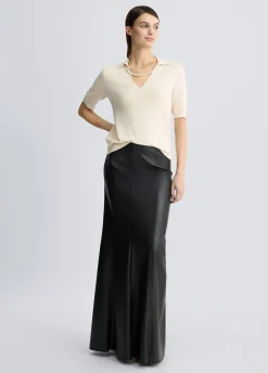 Maglia con collana